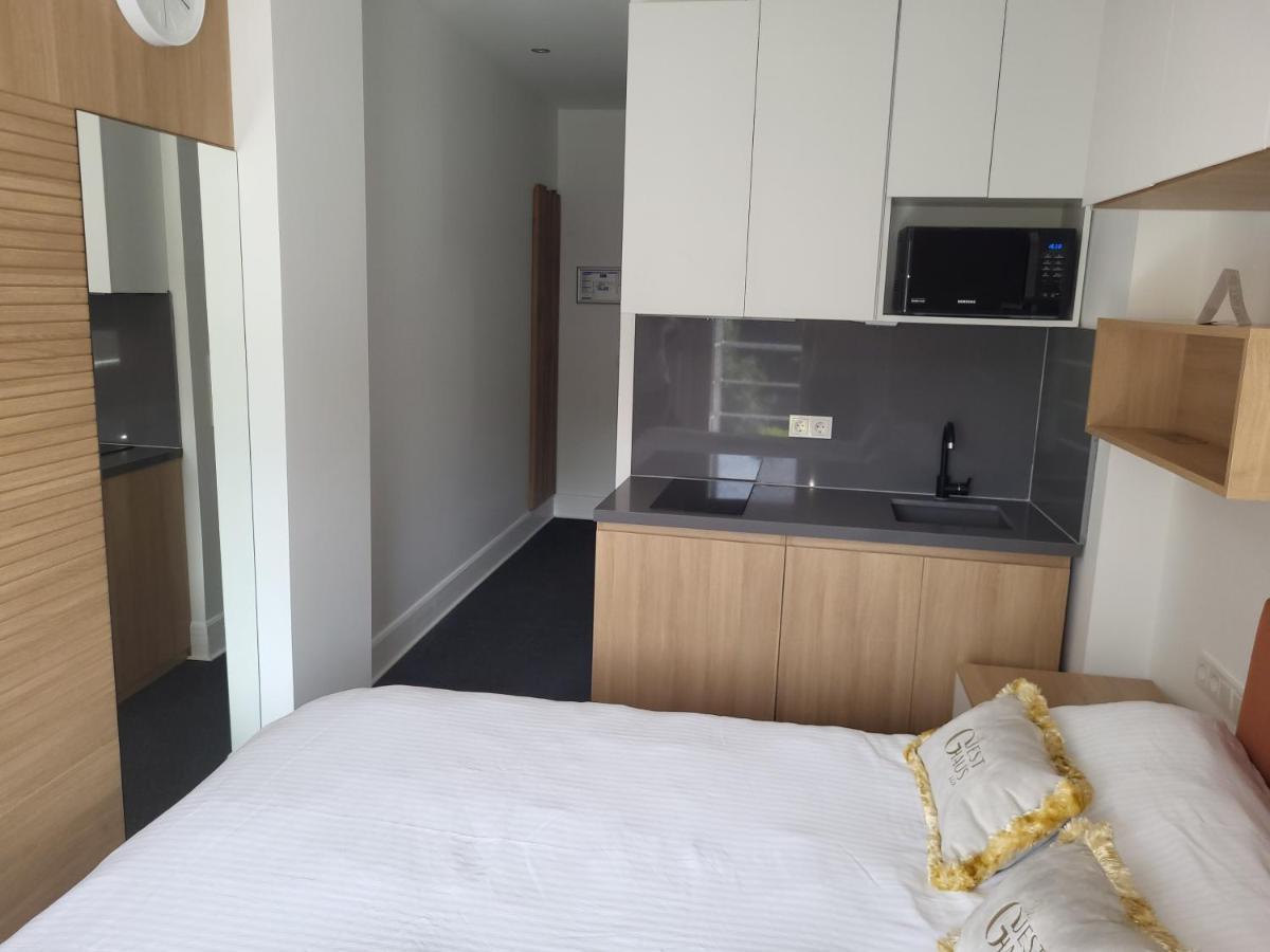 Guesthaus 2 Hotel Дуделанж Екстериор снимка