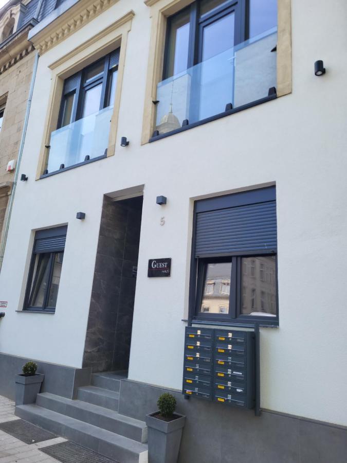 Guesthaus 2 Hotel Дуделанж Екстериор снимка