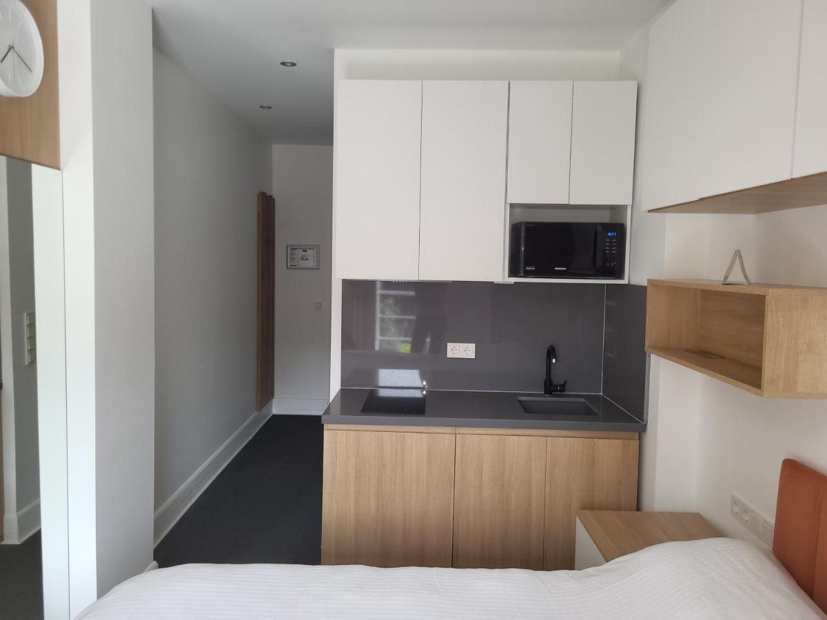 Guesthaus 2 Hotel Дуделанж Екстериор снимка
