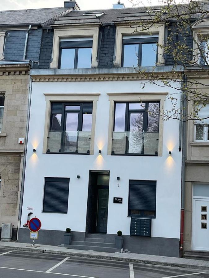 Guesthaus 2 Hotel Дуделанж Екстериор снимка