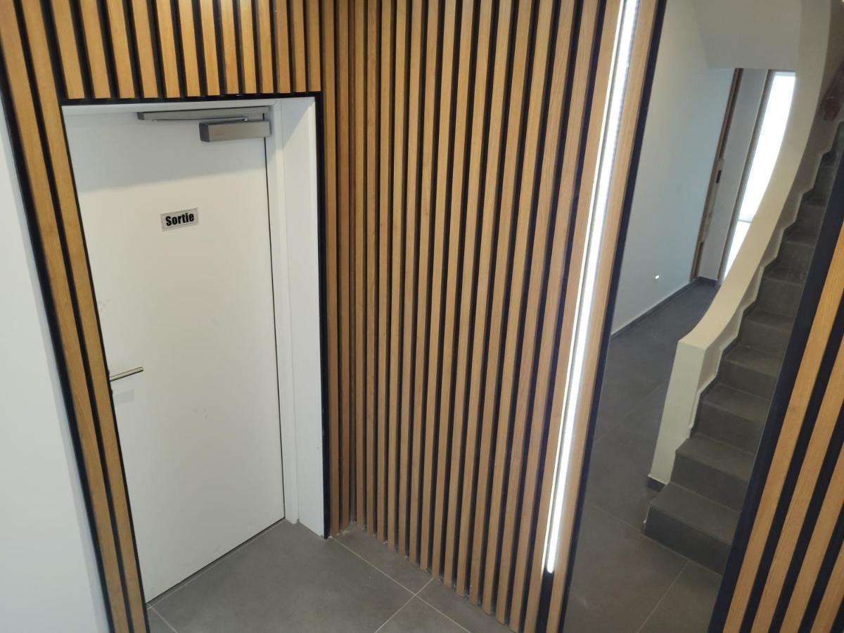 Guesthaus 2 Hotel Дуделанж Екстериор снимка
