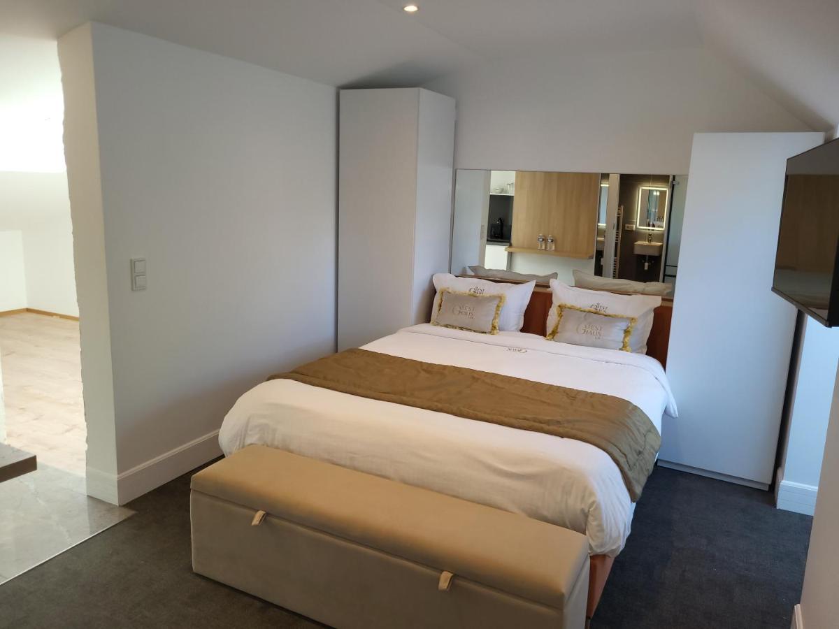 Guesthaus 2 Hotel Дуделанж Стая снимка