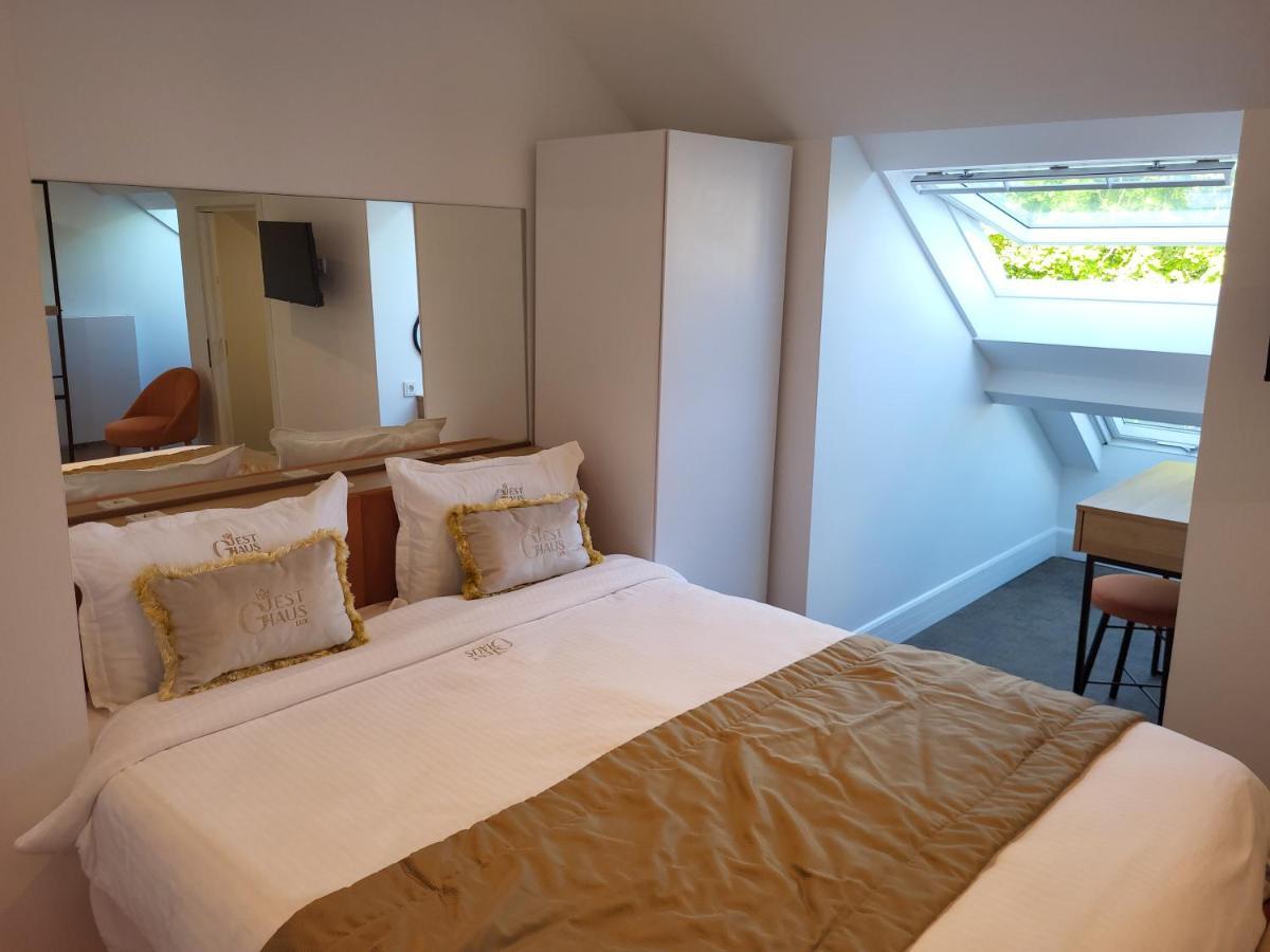 Guesthaus 2 Hotel Дуделанж Екстериор снимка