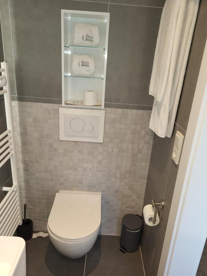 Guesthaus 2 Hotel Дуделанж Екстериор снимка