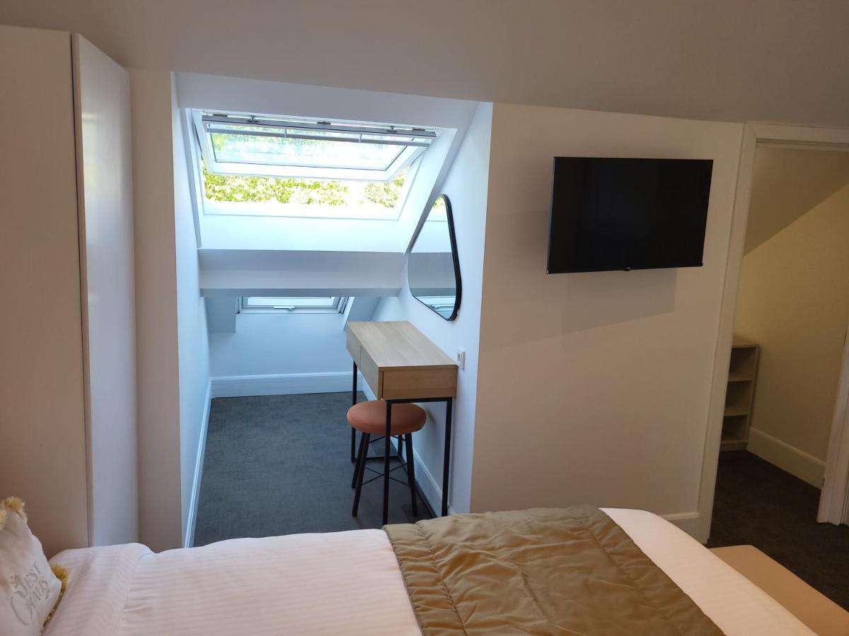 Guesthaus 2 Hotel Дуделанж Екстериор снимка