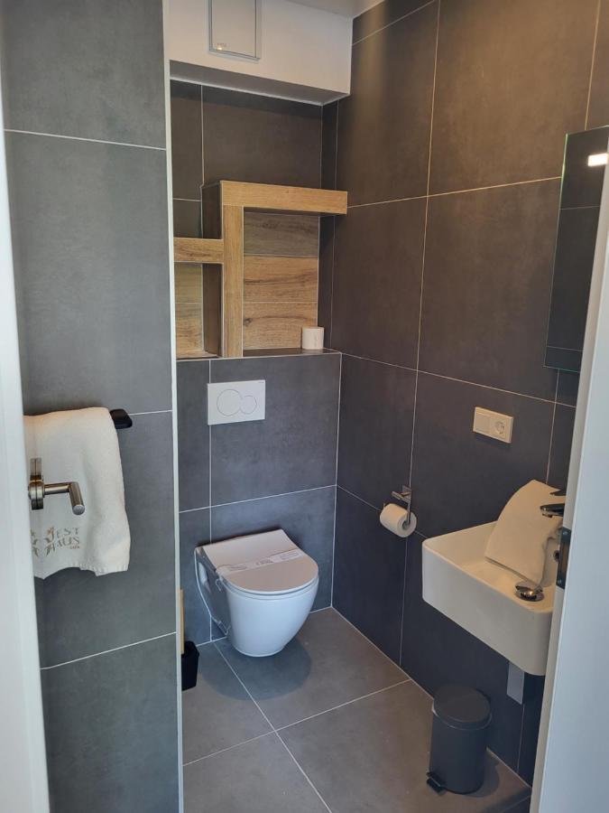 Guesthaus 2 Hotel Дуделанж Екстериор снимка
