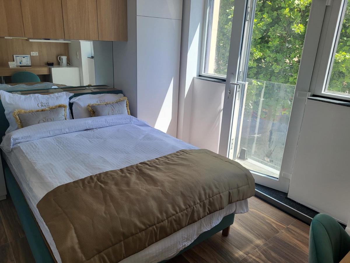 Guesthaus 2 Hotel Дуделанж Екстериор снимка