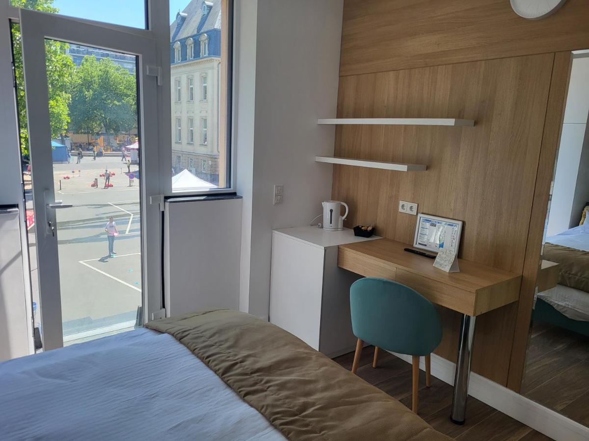 Guesthaus 2 Hotel Дуделанж Екстериор снимка