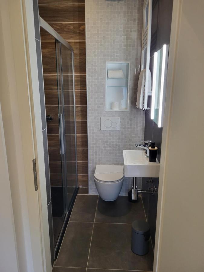 Guesthaus 2 Hotel Дуделанж Екстериор снимка