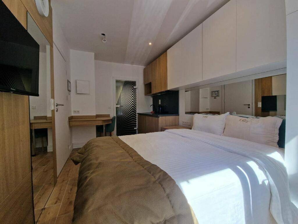 Guesthaus 2 Hotel Дуделанж Стая снимка